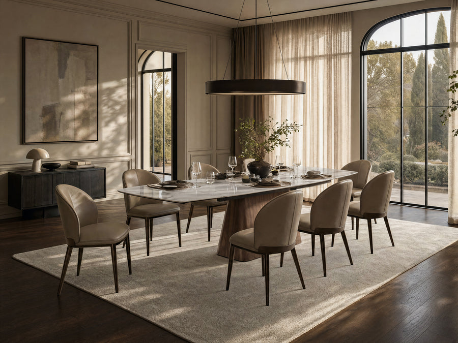 Totem Dining Table