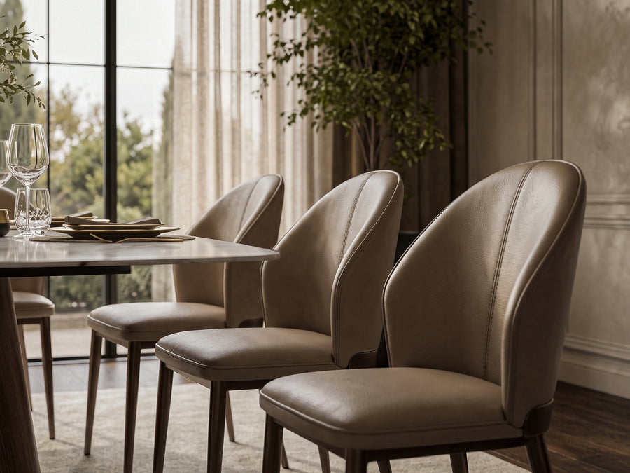 Totem Dining Chair