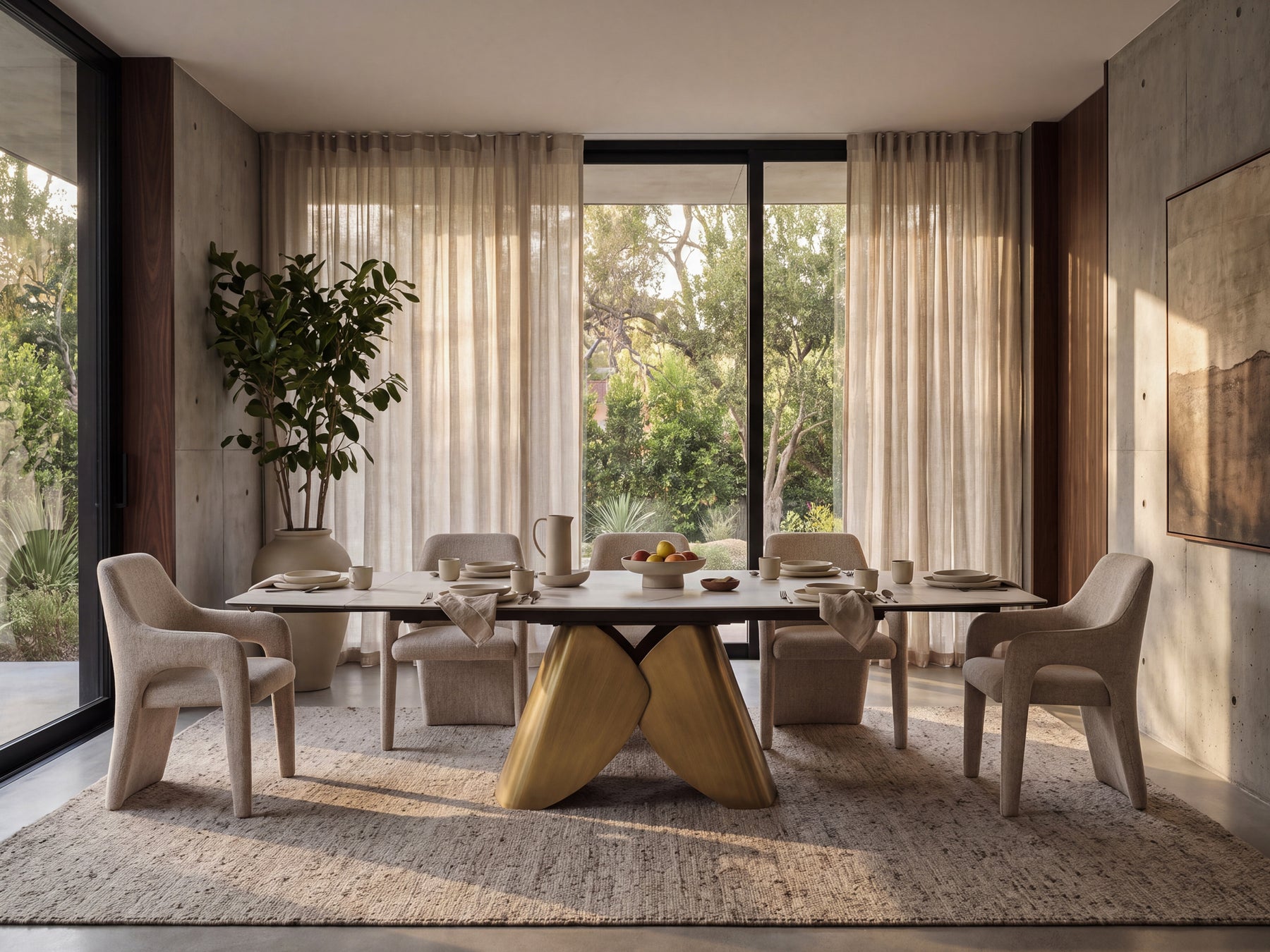 Italia Dining Table