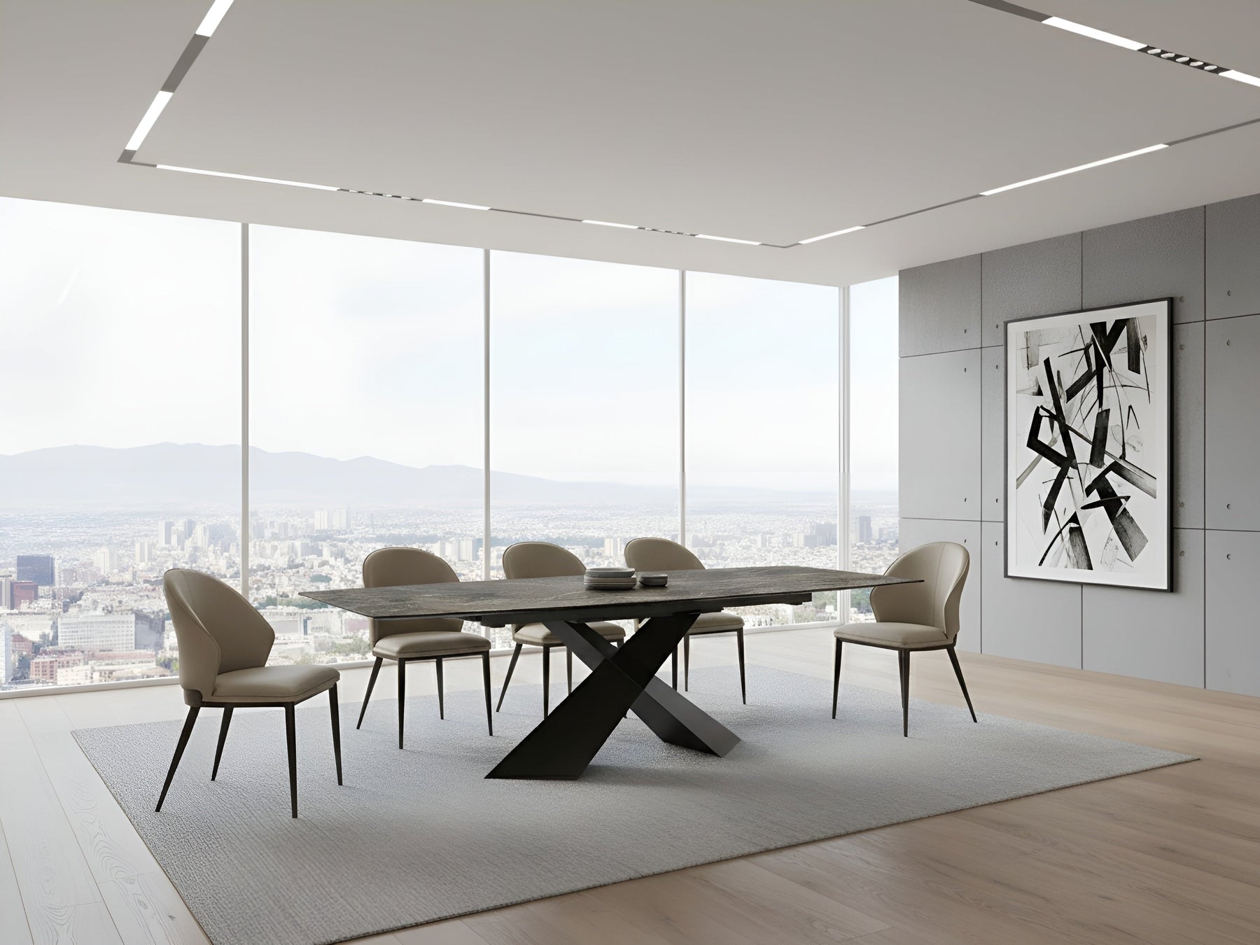 Rover Dining Table