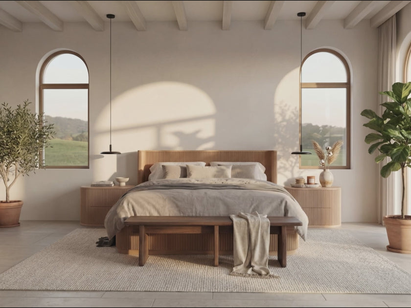 Surabaya Bed