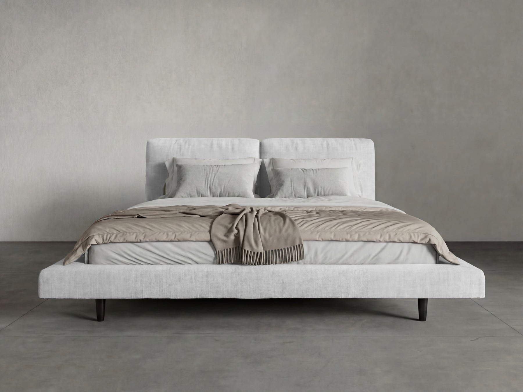 Calais Bed