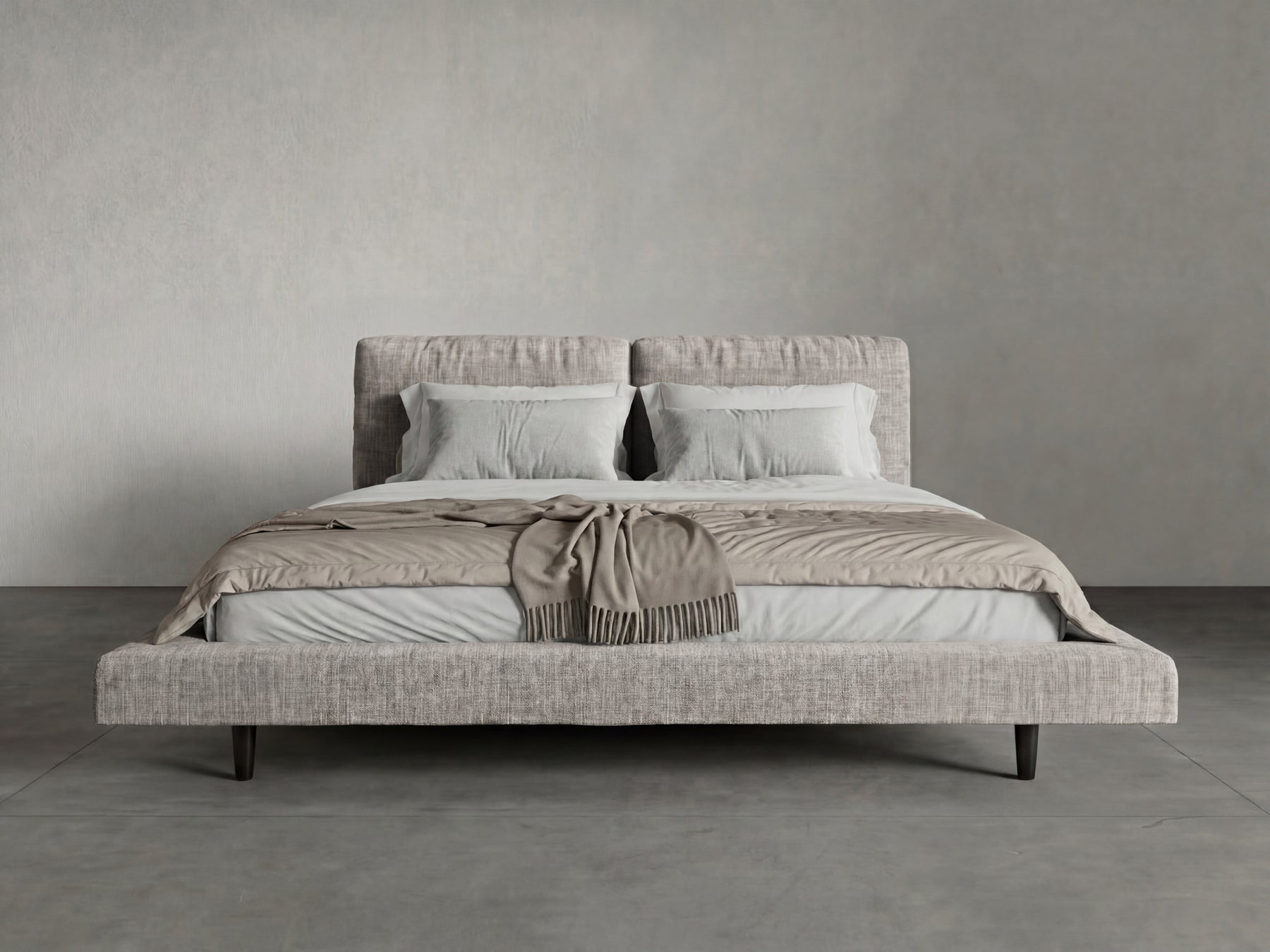 Calais Bed
