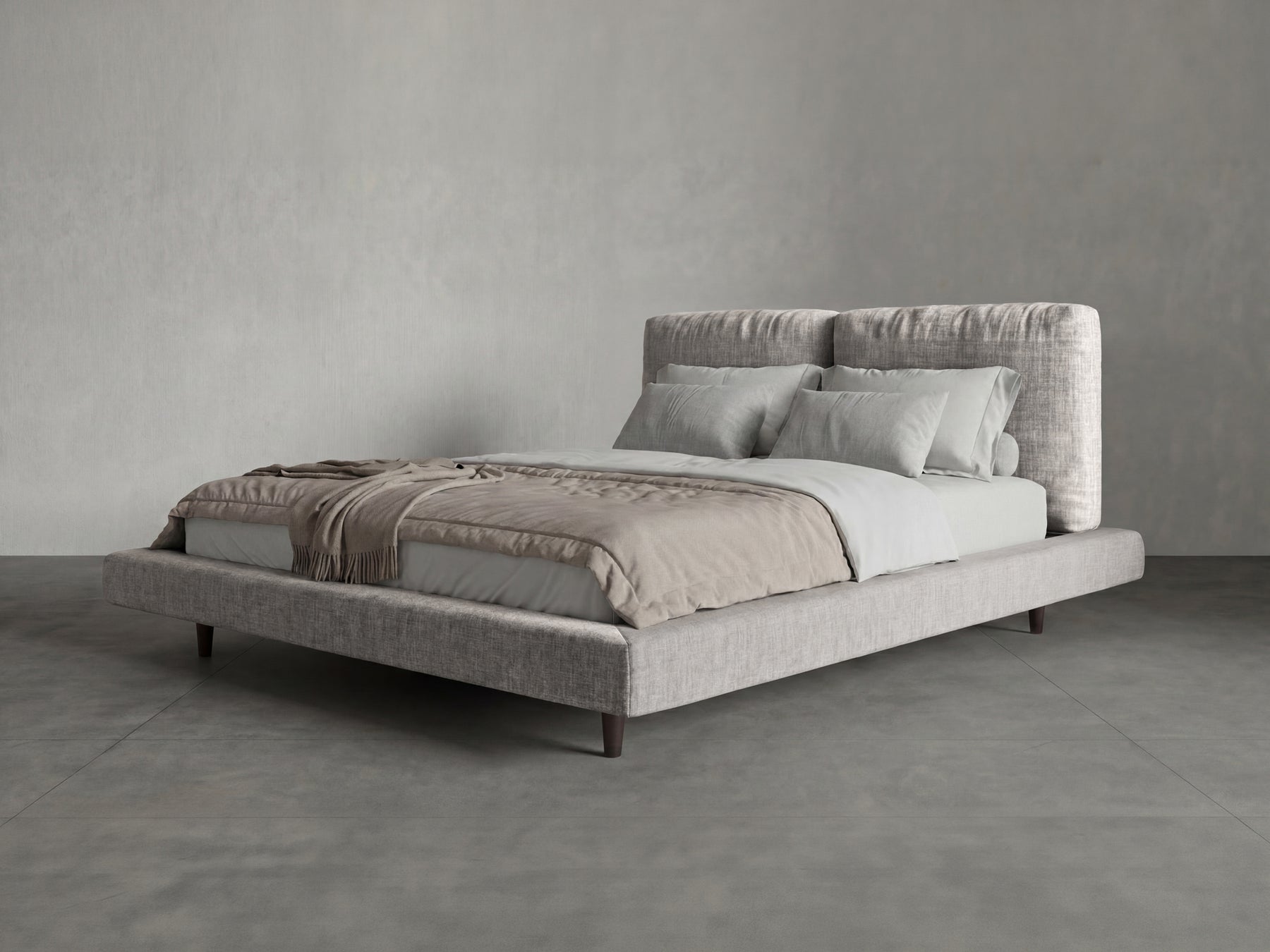Calais Bed