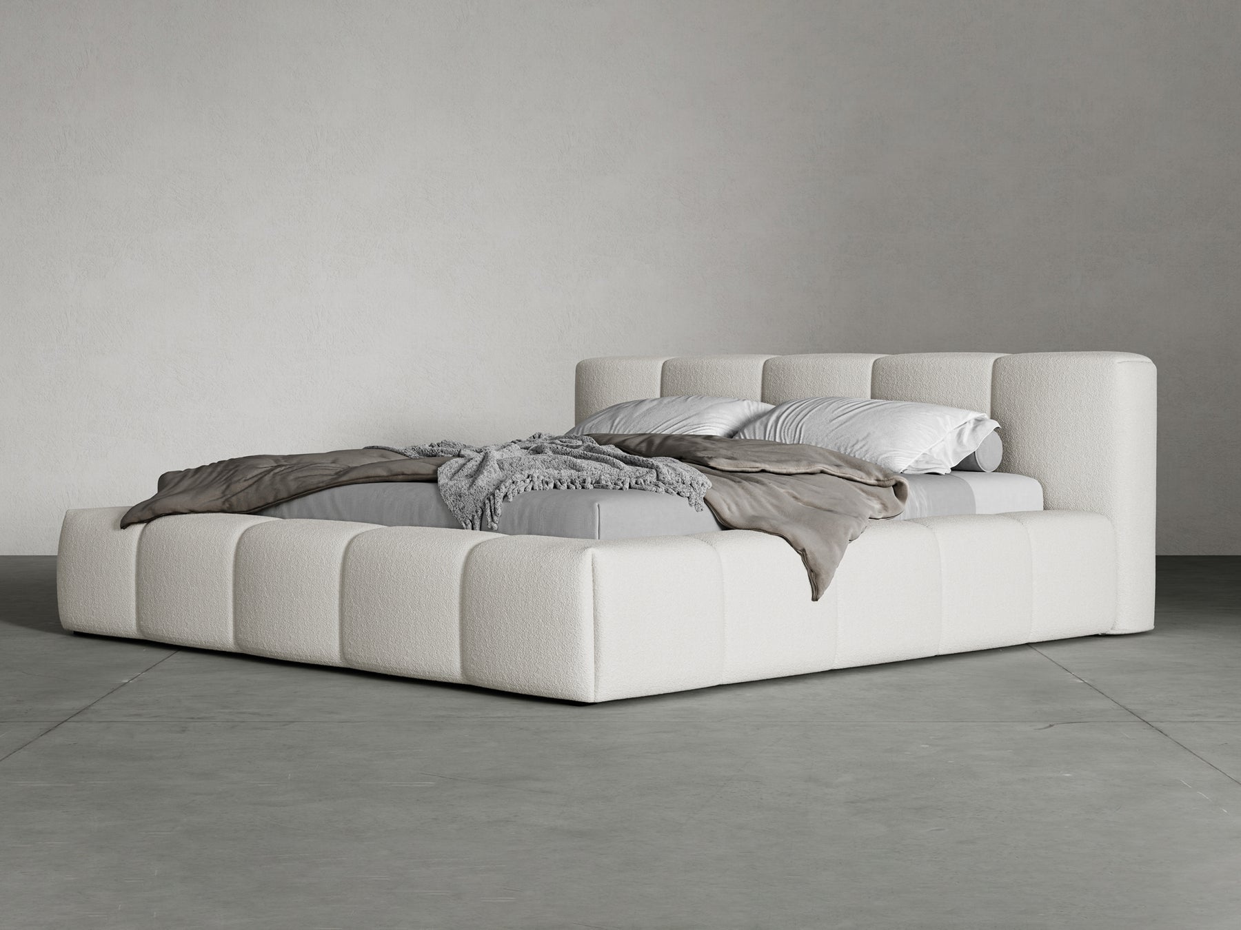 Halsted Bed