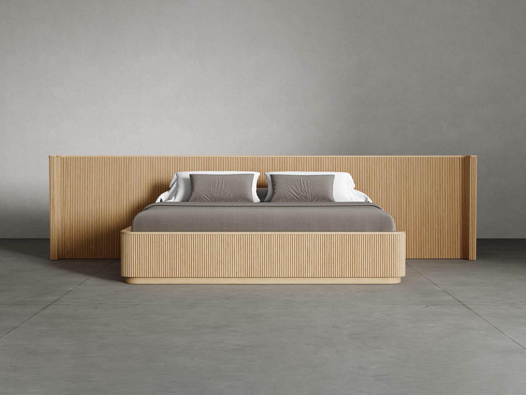 Surabaya Extended Bed