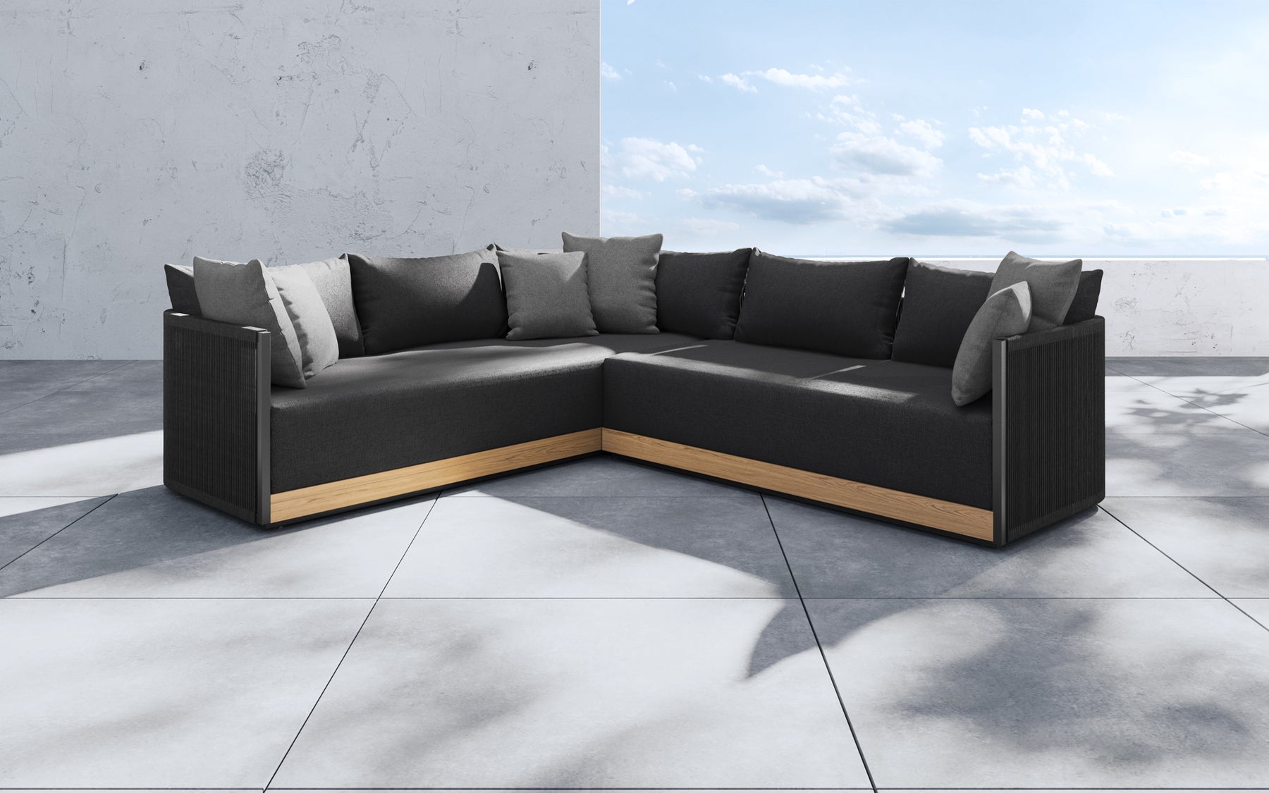 Clifton Corner Sectional