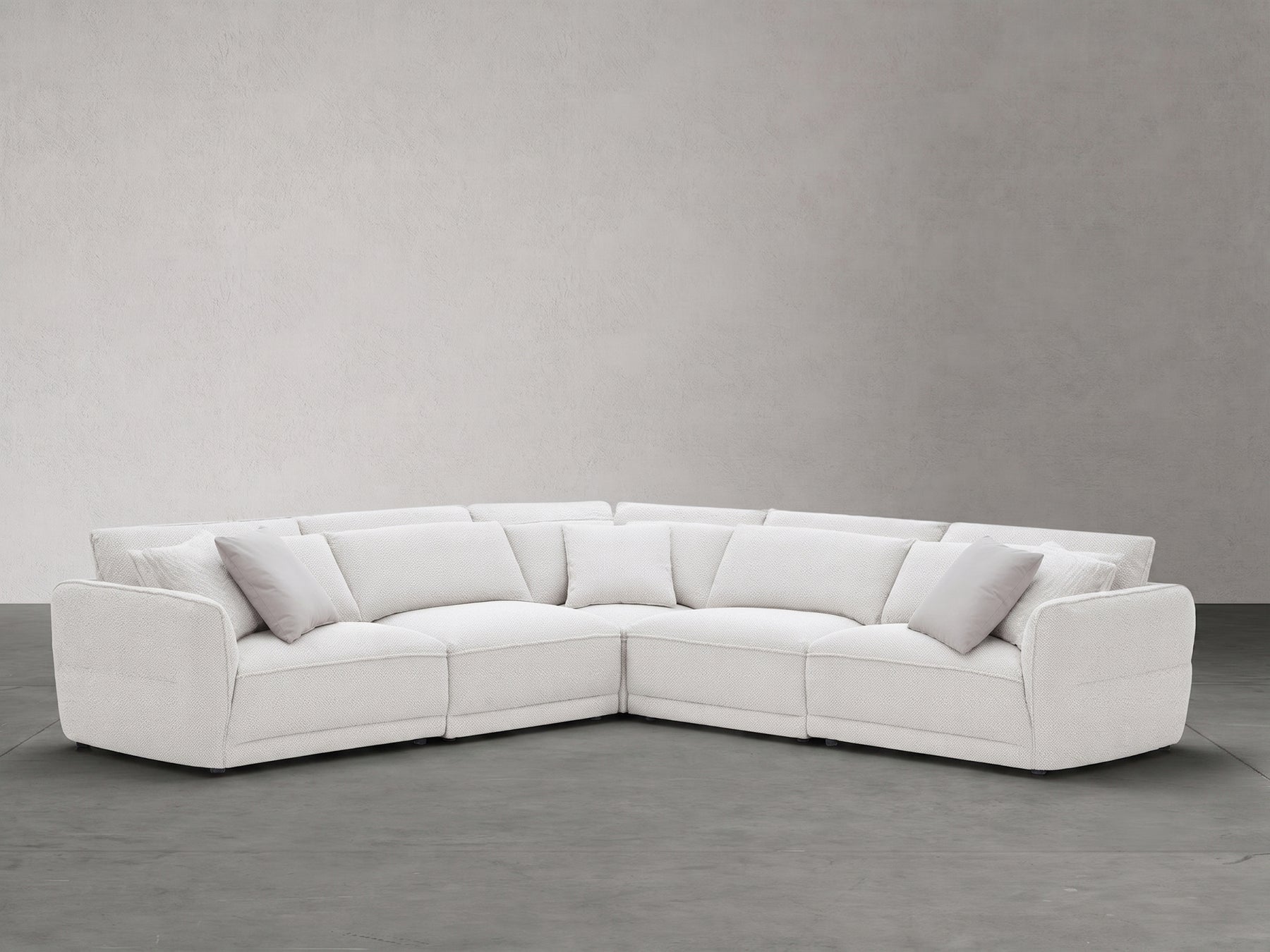 Astor Modular Sofa Set 01
