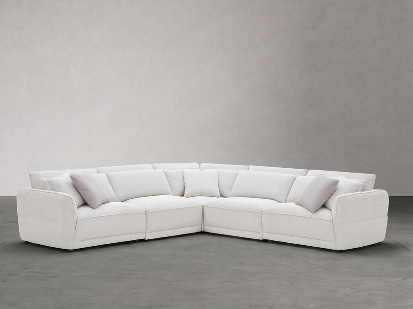 Astor Modular Sofa Set 01