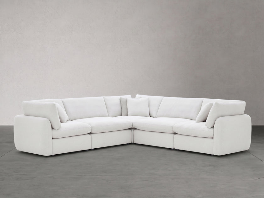 Aura Modular Sofa Set 01