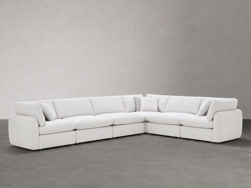 Aura Modular Sofa Set 02