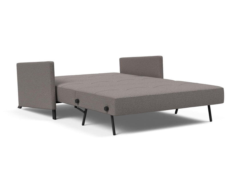 Cubed Arm Sofa Bed