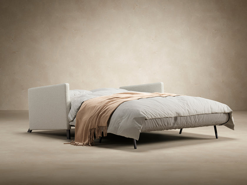 Cubed Arm Sofa Bed