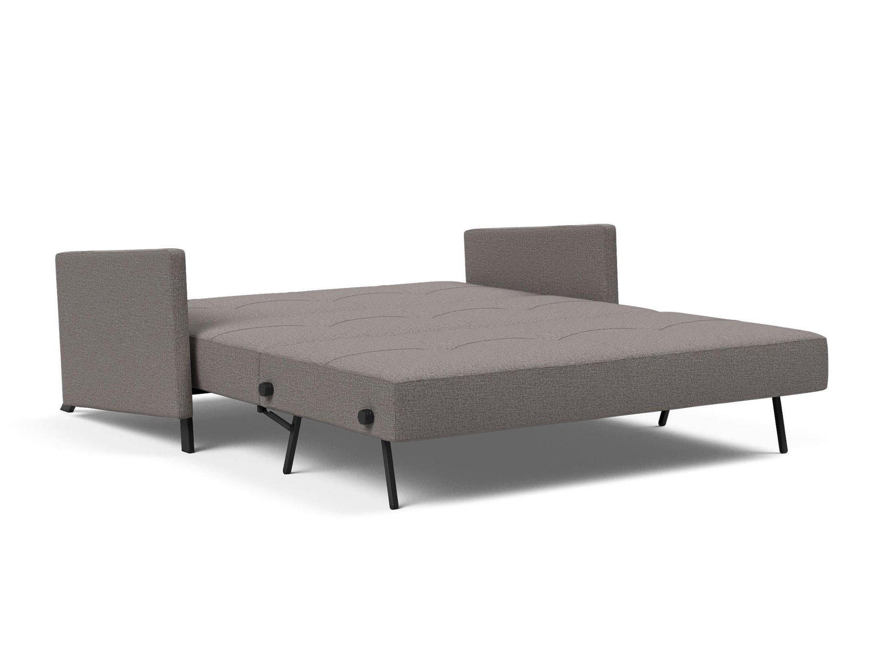 Cubed Arm Sofa Bed