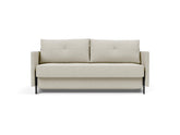 Cubed Arm Sofa Bed