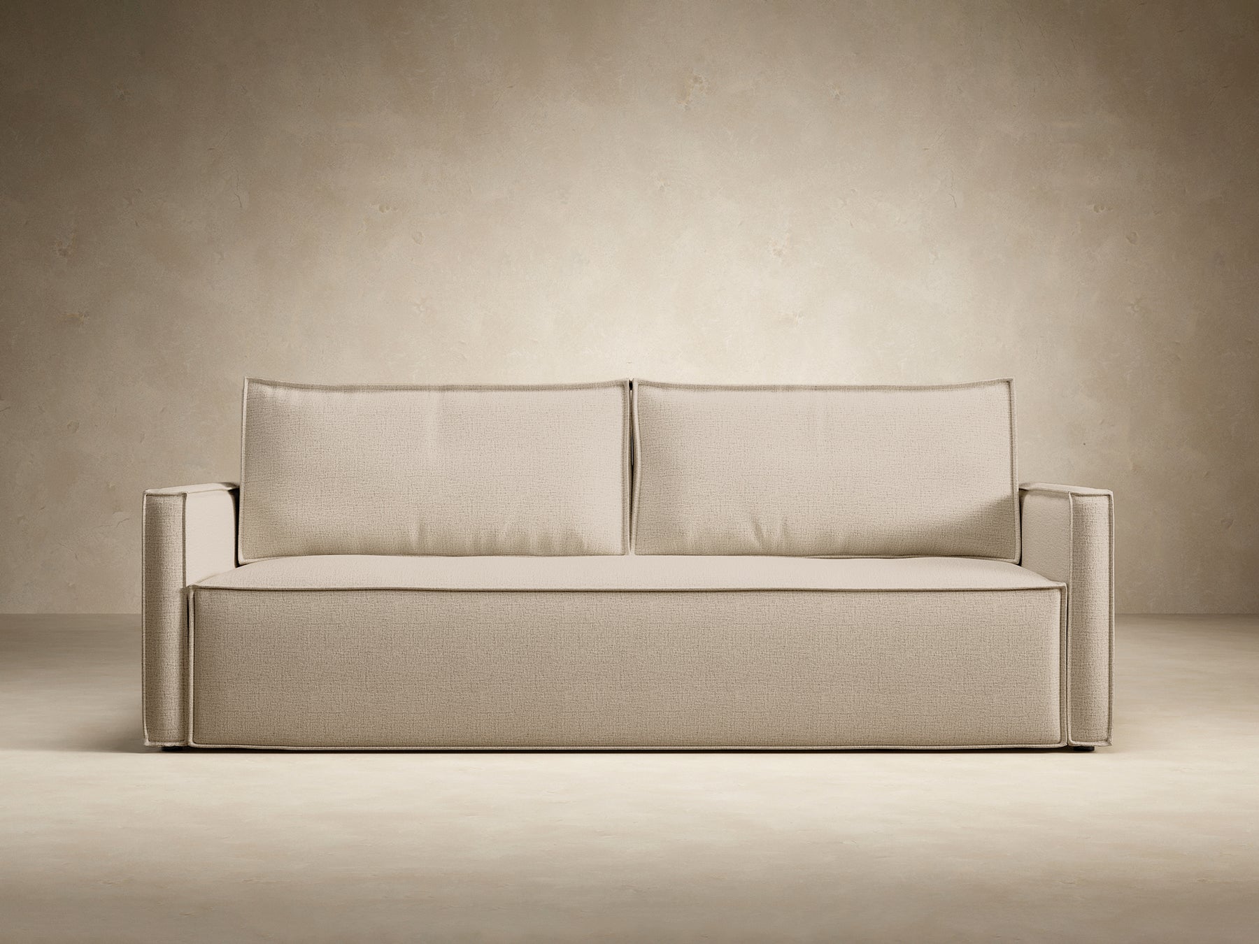 Newilla Slim Arms Sofa Bed