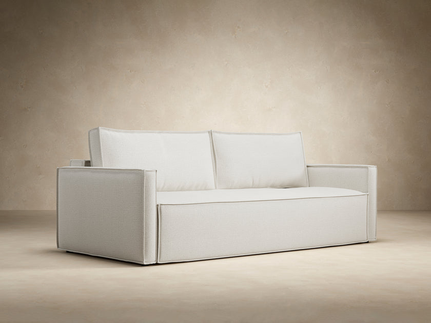 Newilla Slim Arms Sofa Bed
