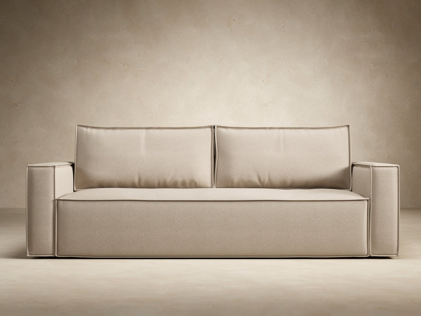 Newilla Standard Arms Sofa Bed