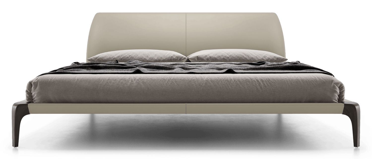 Vanderbilt Bed Modern Beds by Modloft