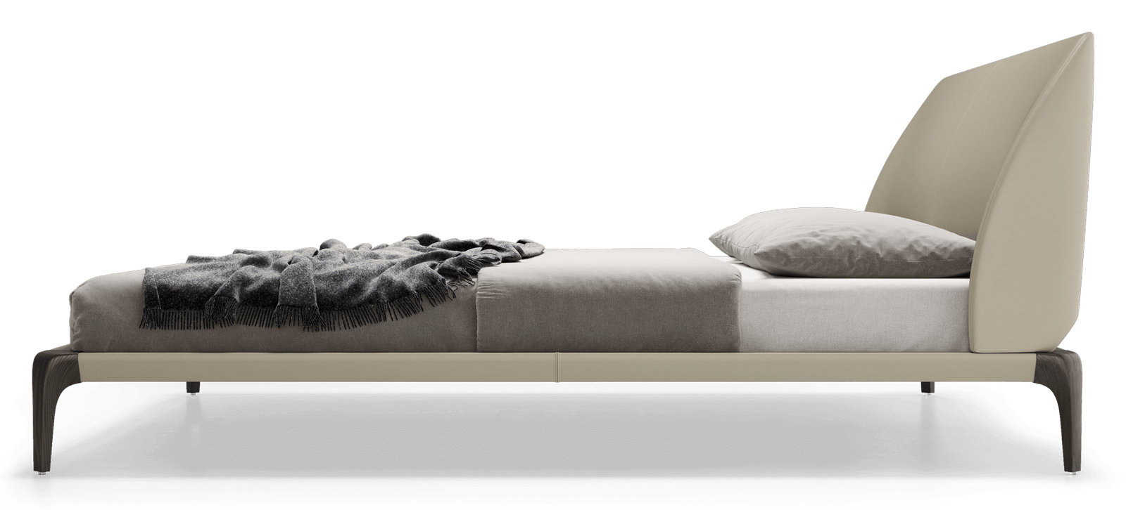 Vanderbilt Bed Modern Beds by Modloft