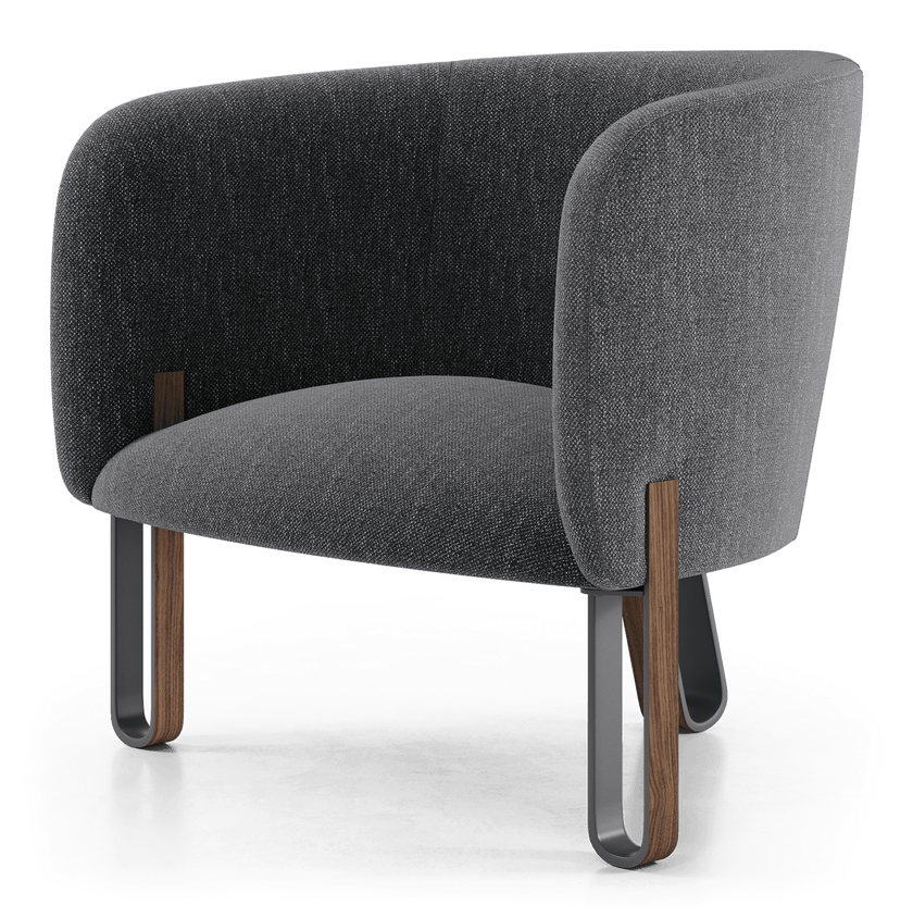 Cannon Lounge Chair