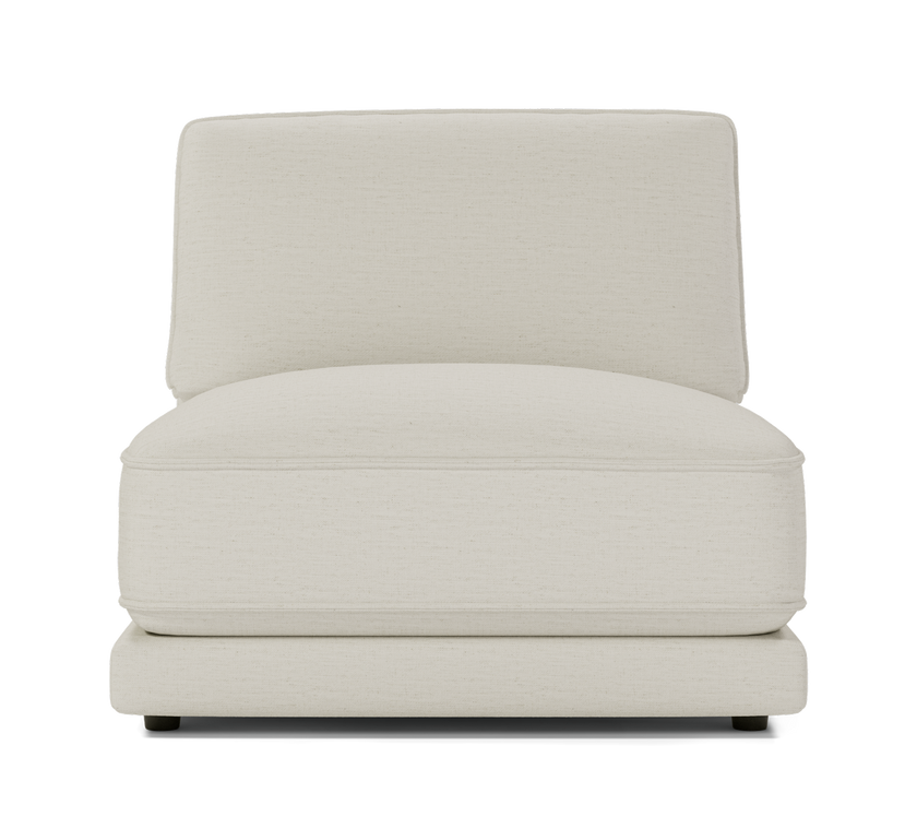 Elmore Armless Chair