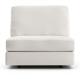Perry Modular Armless Chair