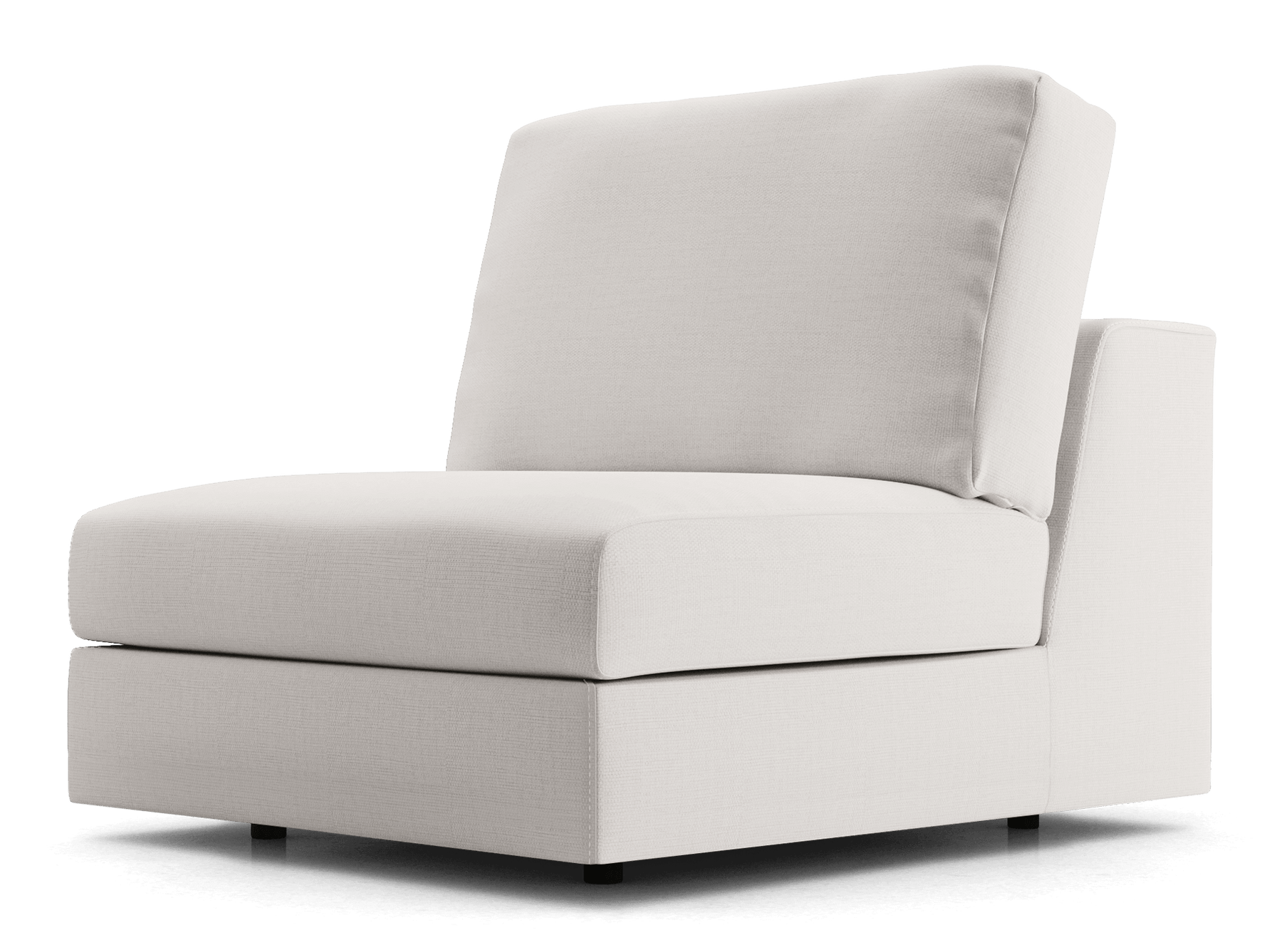 Perry Modular Armless Chair