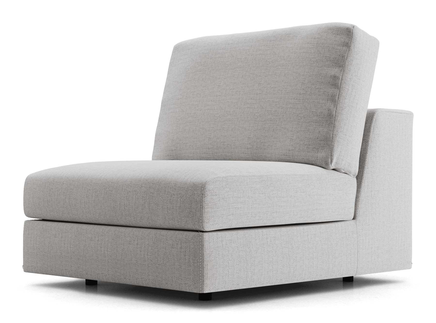 Perry Modular Armless Chair