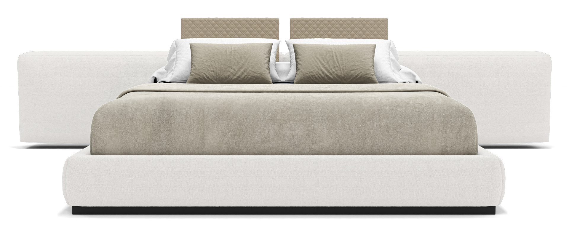 Spruce Bed