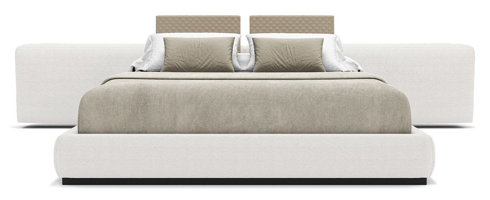 Spruce Bed