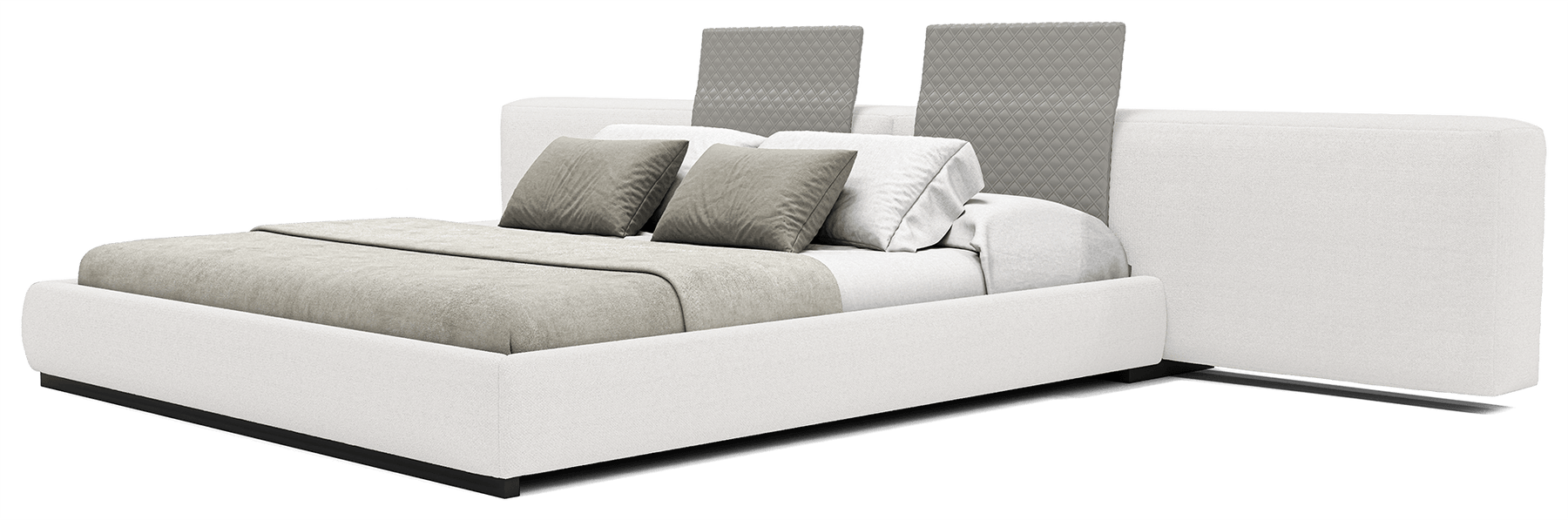 Spruce Bed