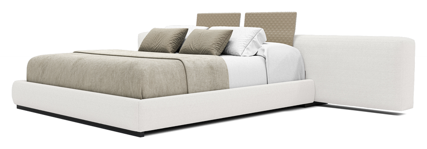 Spruce Bed