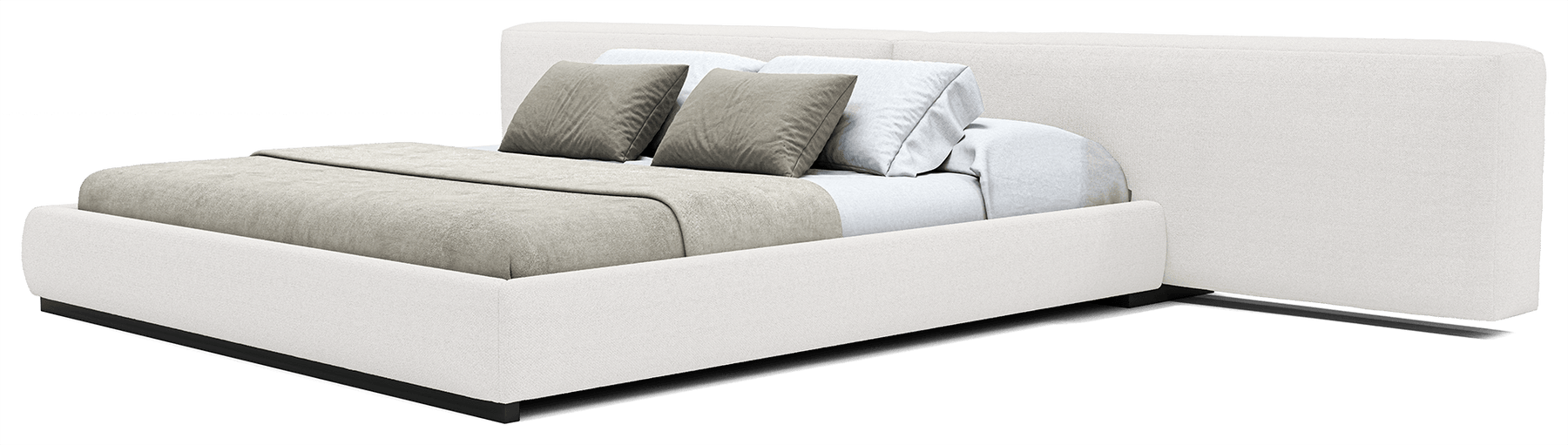 Spruce Bed