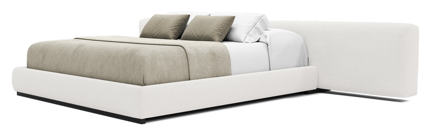 Spruce Bed