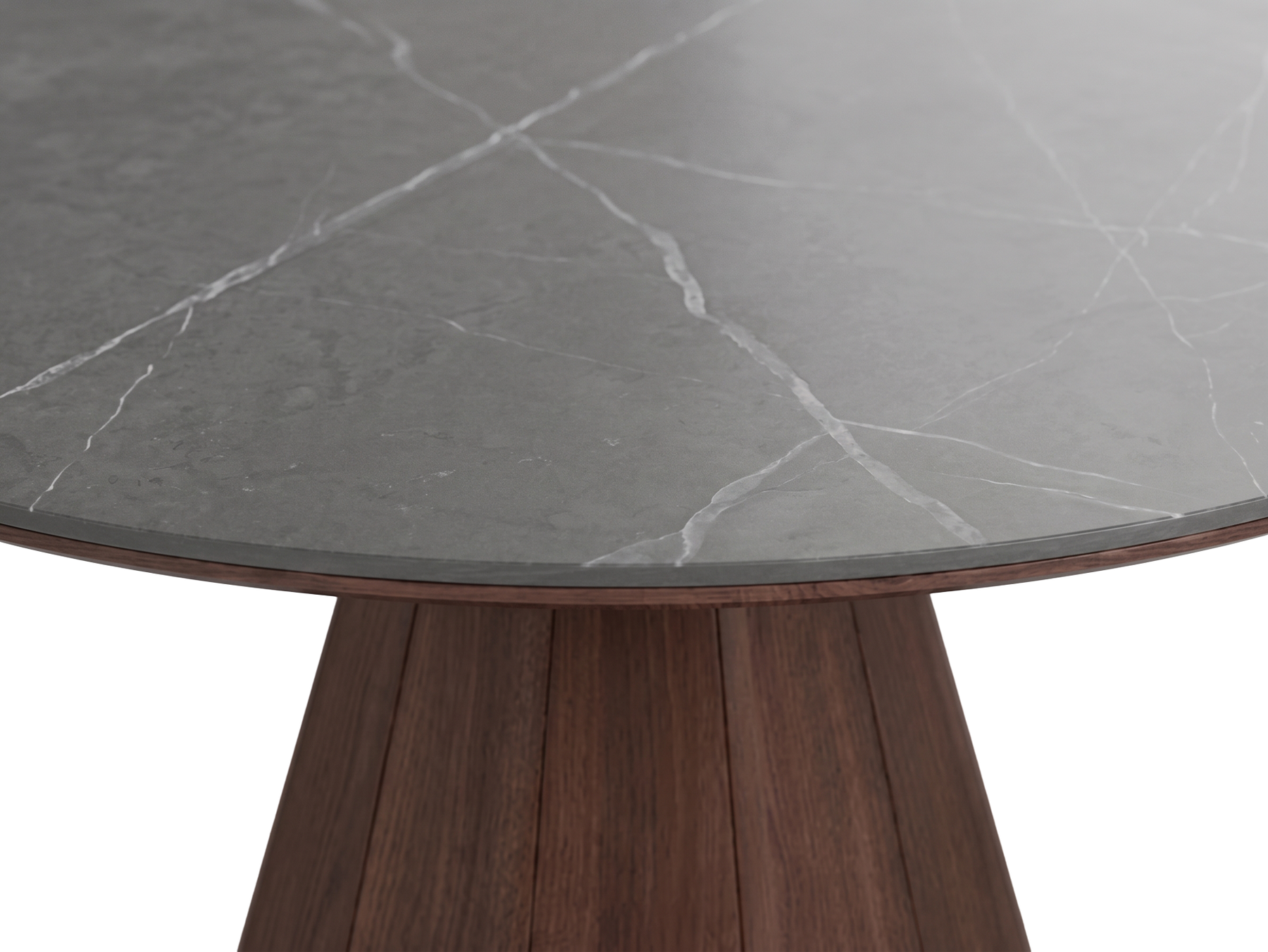 Eric Round Dining Table