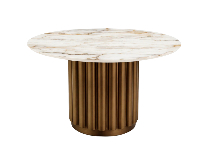 Marco Round Dining Table