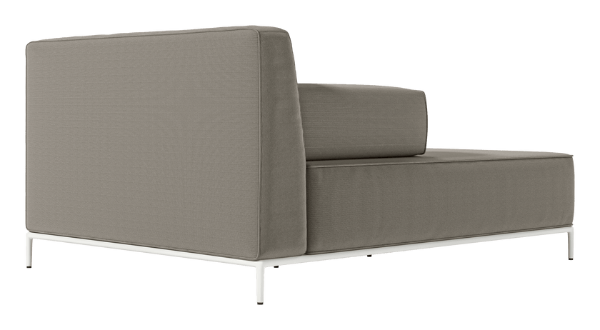 Cannes Outdoor Chaise