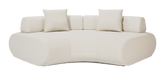 Messina Double Seat Middle Corner Chair