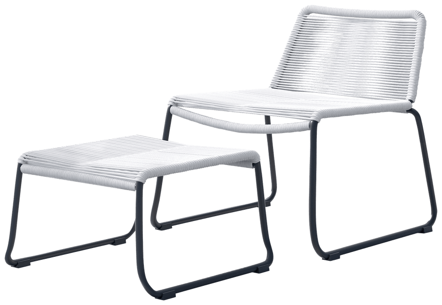 Barclay Lounge Chair Set