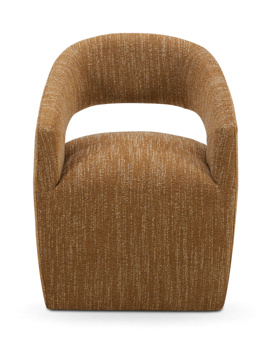 Barrow Rolling Dining Chair