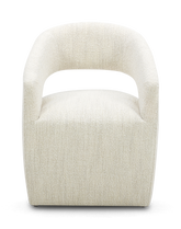 Barrow Rolling Dining Chair