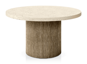 Capri Round Dining Table