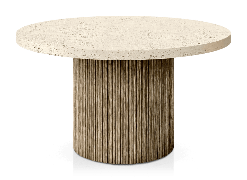 Capri Round Dining Table