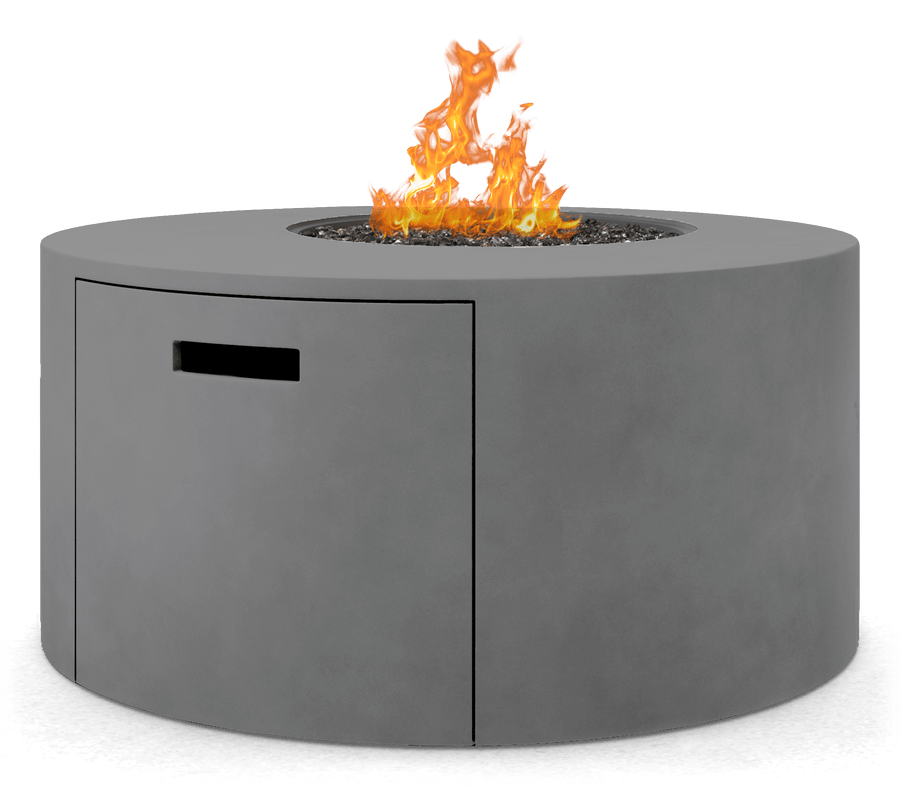 Sicily Round Fire Pit