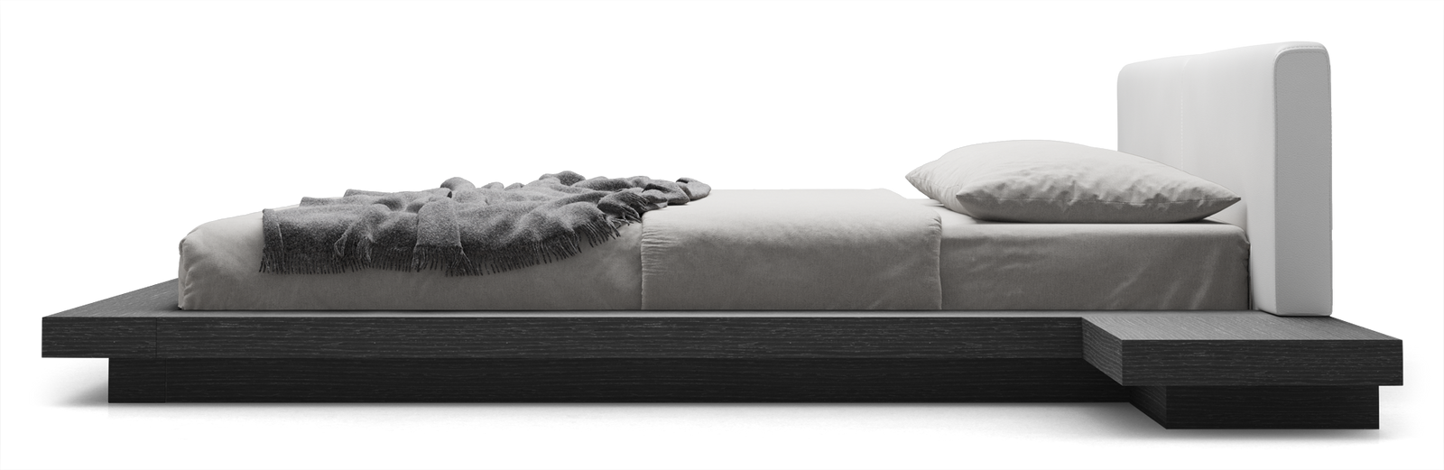 Worth Bed Modern Beds by Modloft