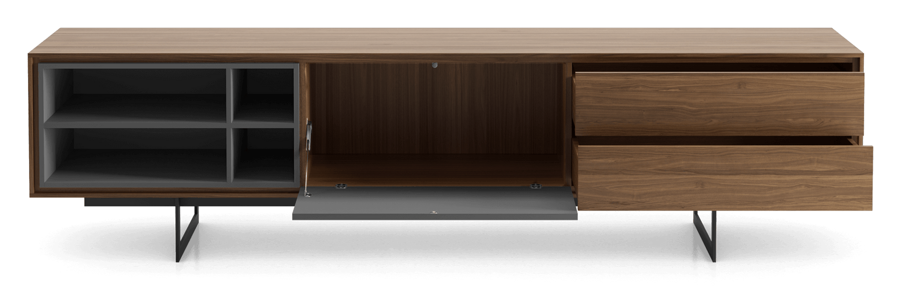 Bennett media console deals
