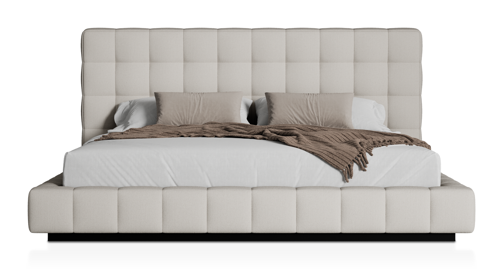 Thompson Bed - Modern Beds by Modloft