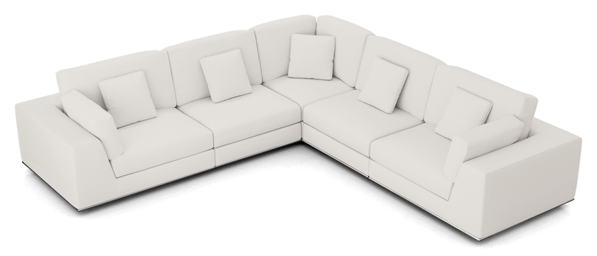 Perry Modular Sofa 01