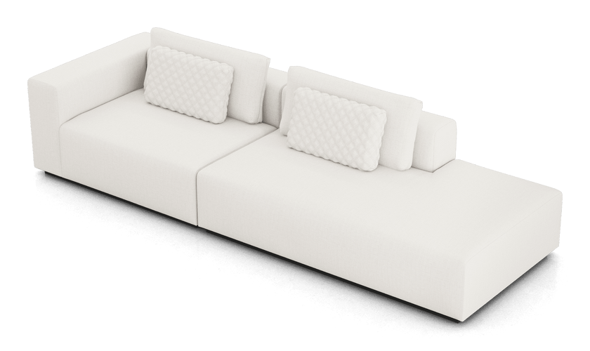 Spruce Modular Sofa 03